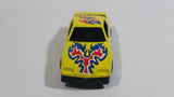 Yatming Chevrolet Camaro Z-28 #21 Yellow No. 801 Die Cast Toy Car Vehicle