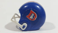 Vintage OPI Denver Broncos NFL Team Gumball Miniature Mini Football Helmet