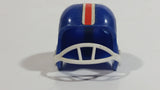 Vintage OPI Denver Broncos NFL Team Gumball Miniature Mini Football Helmet