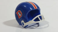 Vintage OPI Denver Broncos NFL Team Gumball Miniature Mini Football Helmet