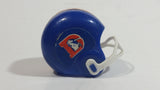 Vintage OPI Denver Broncos NFL Team Gumball Miniature Mini Football Helmet