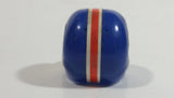 Vintage OPI Denver Broncos NFL Team Gumball Miniature Mini Football Helmet