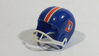 Vintage OPI Denver Broncos NFL Team Gumball Miniature Mini Football Helmet