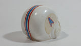 Vintage OPI Houston Oilers NFL Team Gumball Miniature Mini Football Helmet