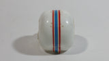 Vintage OPI Houston Oilers NFL Team Gumball Miniature Mini Football Helmet