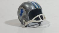 Vintage OPI Detroit Lions NFL Team Gumball Miniature Mini Football Helmet