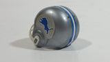 Vintage OPI Detroit Lions NFL Team Gumball Miniature Mini Football Helmet