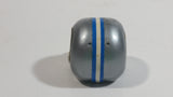 Vintage OPI Detroit Lions NFL Team Gumball Miniature Mini Football Helmet