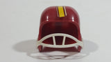 Vintage OPI Washington Redskins NFL Team Gumball Miniature Mini Football Helmet