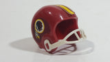 Vintage OPI Washington Redskins NFL Team Gumball Miniature Mini Football Helmet