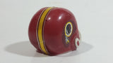 Vintage OPI Washington Redskins NFL Team Gumball Miniature Mini Football Helmet