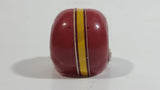 Vintage OPI Washington Redskins NFL Team Gumball Miniature Mini Football Helmet