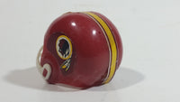 Vintage OPI Washington Redskins NFL Team Gumball Miniature Mini Football Helmet