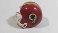 Vintage OPI Washington Redskins NFL Team Gumball Miniature Mini Football Helmet