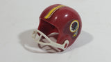 Vintage OPI Washington Redskins NFL Team Gumball Miniature Mini Football Helmet