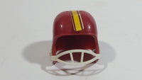 Vintage OPI Washington Redskins NFL Team Gumball Miniature Mini Football Helmet