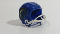 Vintage OPI San Diego Chargers NFL Team Gumball Miniature Mini Football Helmet