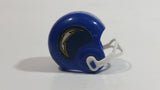 Vintage OPI San Diego Chargers NFL Team Gumball Miniature Mini Football Helmet