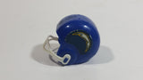 Vintage OPI San Diego Chargers NFL Team Gumball Miniature Mini Football Helmet