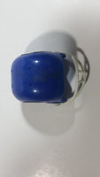 Vintage OPI San Diego Chargers NFL Team Gumball Miniature Mini Football Helmet