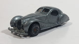 2006 Hot Wheels Classics Talbot Lago Dark Grey Silver Die Cast Toy Classic Car Vehicle