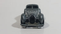 2006 Hot Wheels Classics Talbot Lago Dark Grey Silver Die Cast Toy Classic Car Vehicle