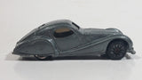 2006 Hot Wheels Classics Talbot Lago Dark Grey Silver Die Cast Toy Classic Car Vehicle