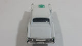 2010 Hot Wheels Faster Than Ever '67 Pontiac GTO White Die Cast Toy Muscle Car Vehicle