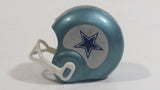 Vintage OPI Dallas Cowboys NFL Team Gumball Miniature Mini Football Helmet