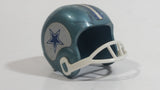 Vintage OPI Dallas Cowboys NFL Team Gumball Miniature Mini Football Helmet