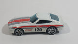 2006 Hot Wheels First Editions Datsun 240Z "120" Pearl White Die Cast Toy Car Vehicle