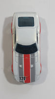 2006 Hot Wheels First Editions Datsun 240Z "120" Pearl White Die Cast Toy Car Vehicle