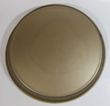Vintage 1979 Colonel Goodfellow's Brand Famous Old Fashioned Sarsaparilia Soda 12 1/2" Round Metal Drink Beverage Serving Tray