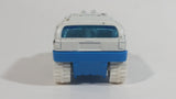 2015 Hot Wheels HW Off-Road Ice Mountain Rockster White Hummer Style Die Cast Toy Car Vehicle