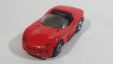 1993 Hot Wheels Dodge Viper RT/10 Red Die Cast Toy Car Vehicle