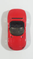 1993 Hot Wheels Dodge Viper RT/10 Red Die Cast Toy Car Vehicle