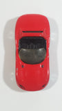 1993 Hot Wheels Dodge Viper RT/10 Red Die Cast Toy Car Vehicle