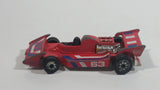 HTF Rare Vintage 1980 Kenner Fast 111's Good Year Formula One F1 Red #63 No. 1027 Die Cast Toy Race Car Vehicle - Hong Kong