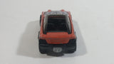 2003 Hot Wheels Alt Terrain Jeep Jeepster Metallic Burnt Orange Die Cast Toy Car Vehicle