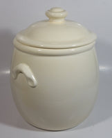 Vintage 1984 CHD Treasure Craft Chew Chew Train 9 1/2" Tall Ceramic Cookie Jar Made in U.S.A.