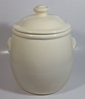 Vintage 1984 CHD Treasure Craft Chew Chew Train 9 1/2" Tall Ceramic Cookie Jar Made in U.S.A.