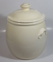 Vintage 1984 CHD Treasure Craft Chew Chew Train 9 1/2" Tall Ceramic Cookie Jar Made in U.S.A.