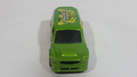 2004 Hot Wheels Tag Rides Fandango Light Green Die Cast Toy Car Vehicle