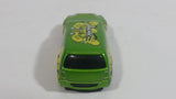 2004 Hot Wheels Tag Rides Fandango Light Green Die Cast Toy Car Vehicle