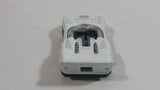 1998 Hot Wheels First Editions Chaparral 2 #66 White Die Cast Toy Car Vehicle