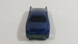 1999 Hot Wheels Lead Sled Blue Die Cast Toy Car - McDonald's Happy Meal 11/16