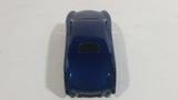 1999 Hot Wheels Lead Sled Blue Die Cast Toy Car - McDonald's Happy Meal 11/16