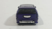 2004 Hot Wheels Tag Rides Boom Box Purple Die Cast Toy Car Vehicle 10SP