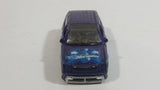 2004 Hot Wheels Tag Rides Boom Box Purple Die Cast Toy Car Vehicle 10SP