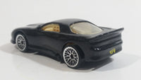 1997 Hot Wheels '93 Camaro Black Die Cast Toy Car Vehicle LW